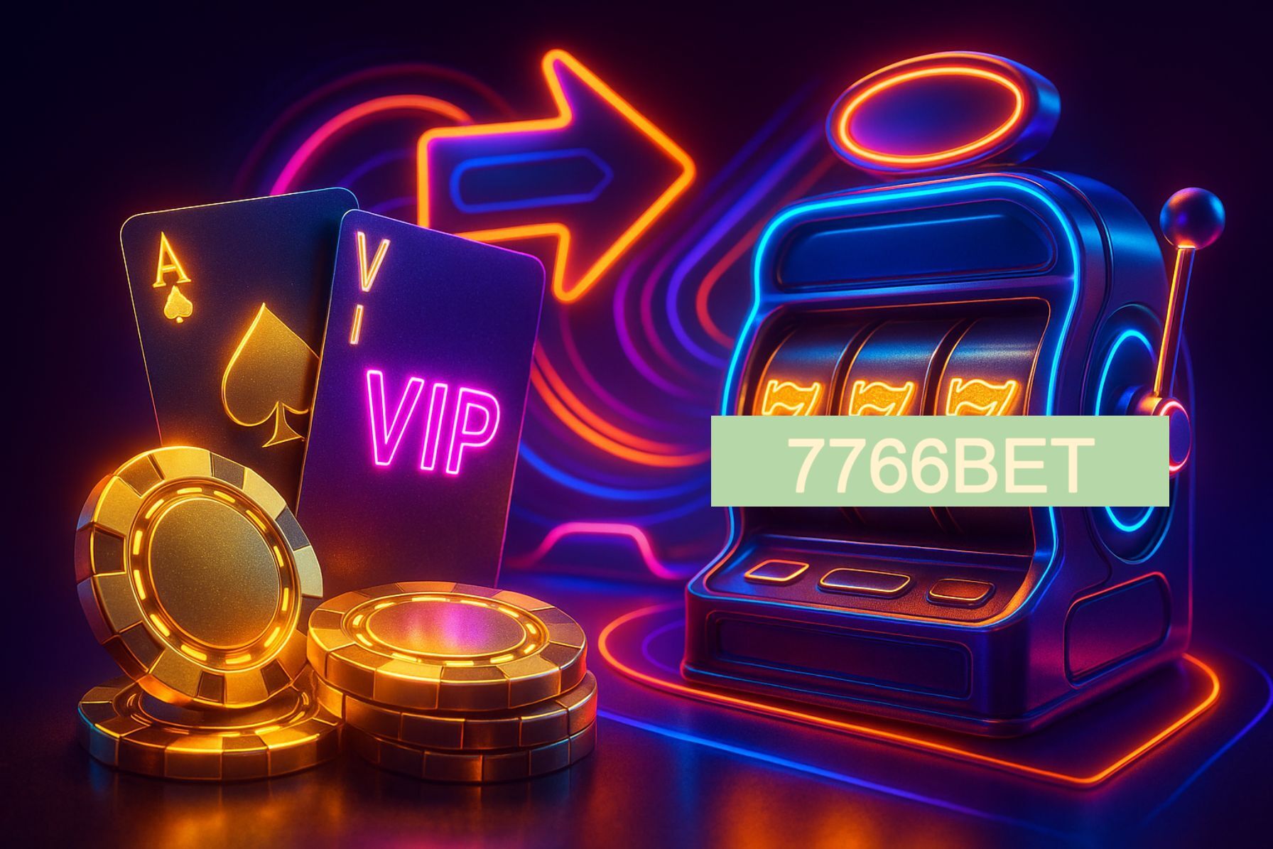 Benefícios do 7766BET